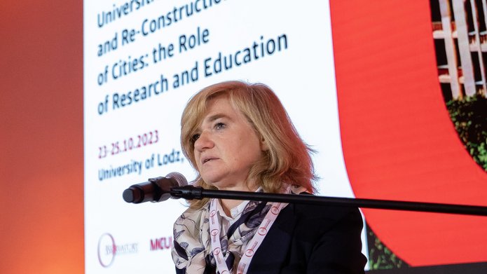 Magna Charta Universitatum 2023 Łódź