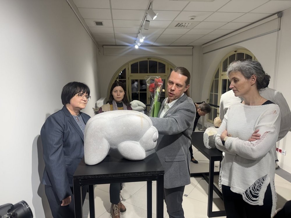 Opening of the exhibition at the Natural History Museum of the University of Lodz