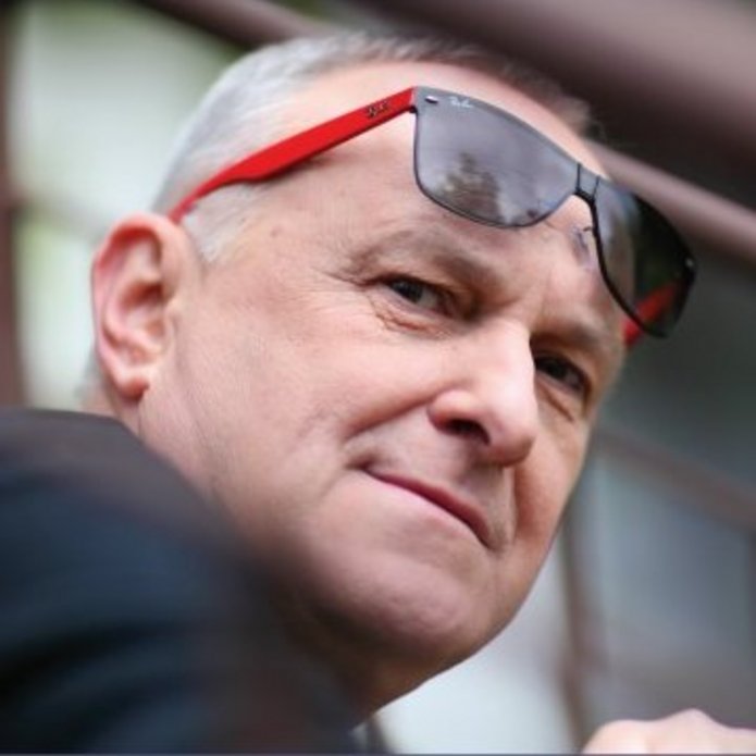 zdjęcie portretowe mężczyzny