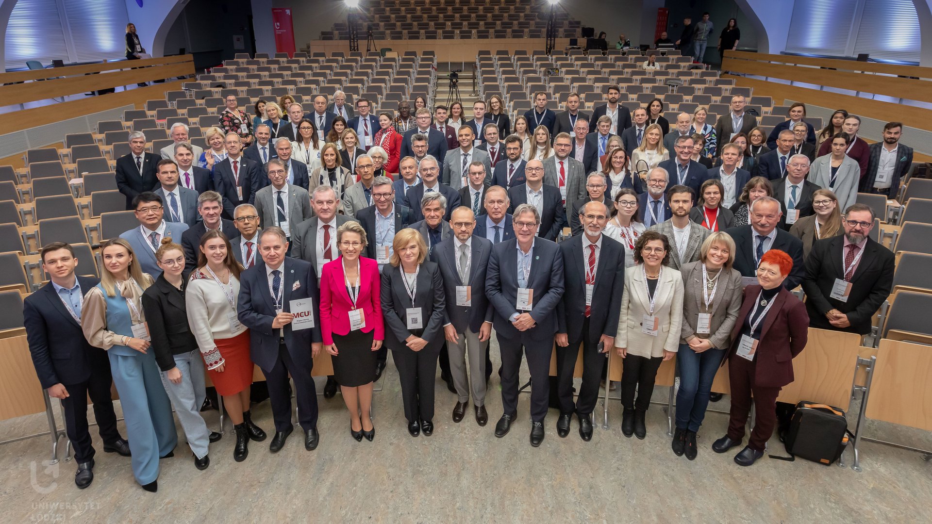 Konferencja MCU na UŁ