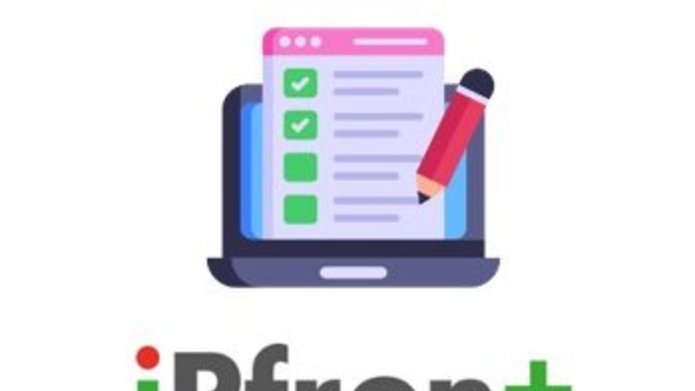 Logo systemu iPFRONplus