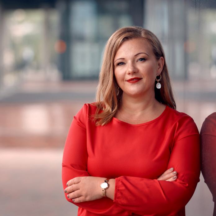 Prof. Marlena Sakowska-Baryła