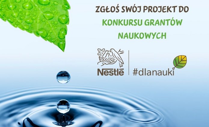 Nestle dla nauki