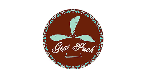 logo restauracji Gęsi Puch