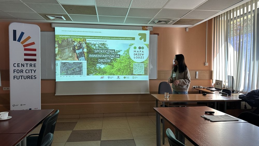 Spotkanie zespołów Science Hub UniLodz - edycja UniLodz