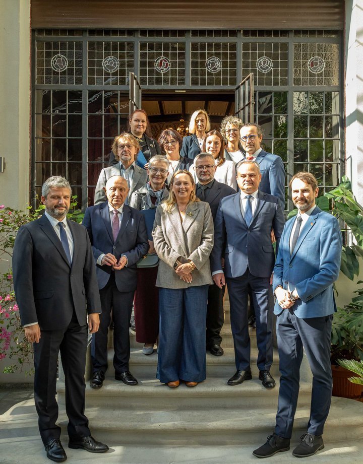 signatories to the agreement