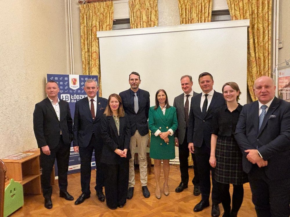 spotkanie w Domu Łódzkim