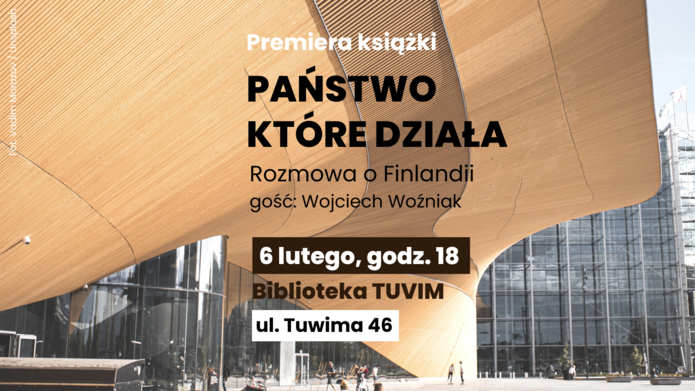 banner zapowiadający spotkanie