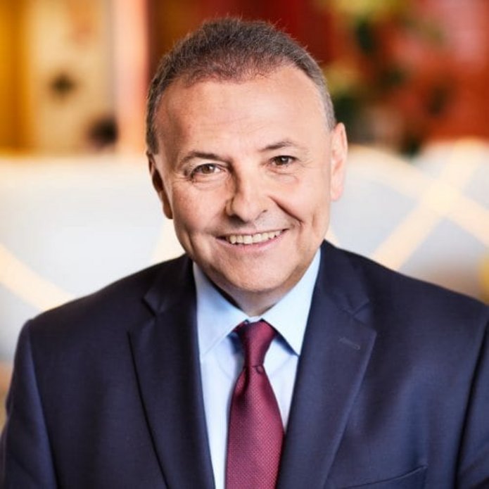 portret Witold Orłowski