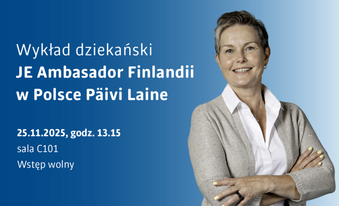 JE Ambasador Finlandii w Polsce Paivi Laine 