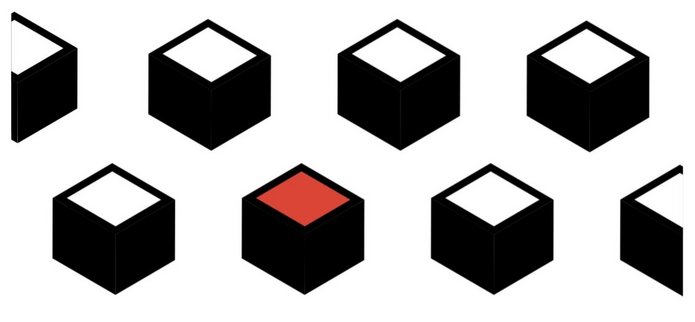 a decorative graphic