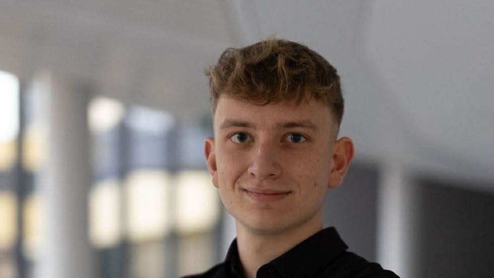 MENTEE Szymon Włodarczyk