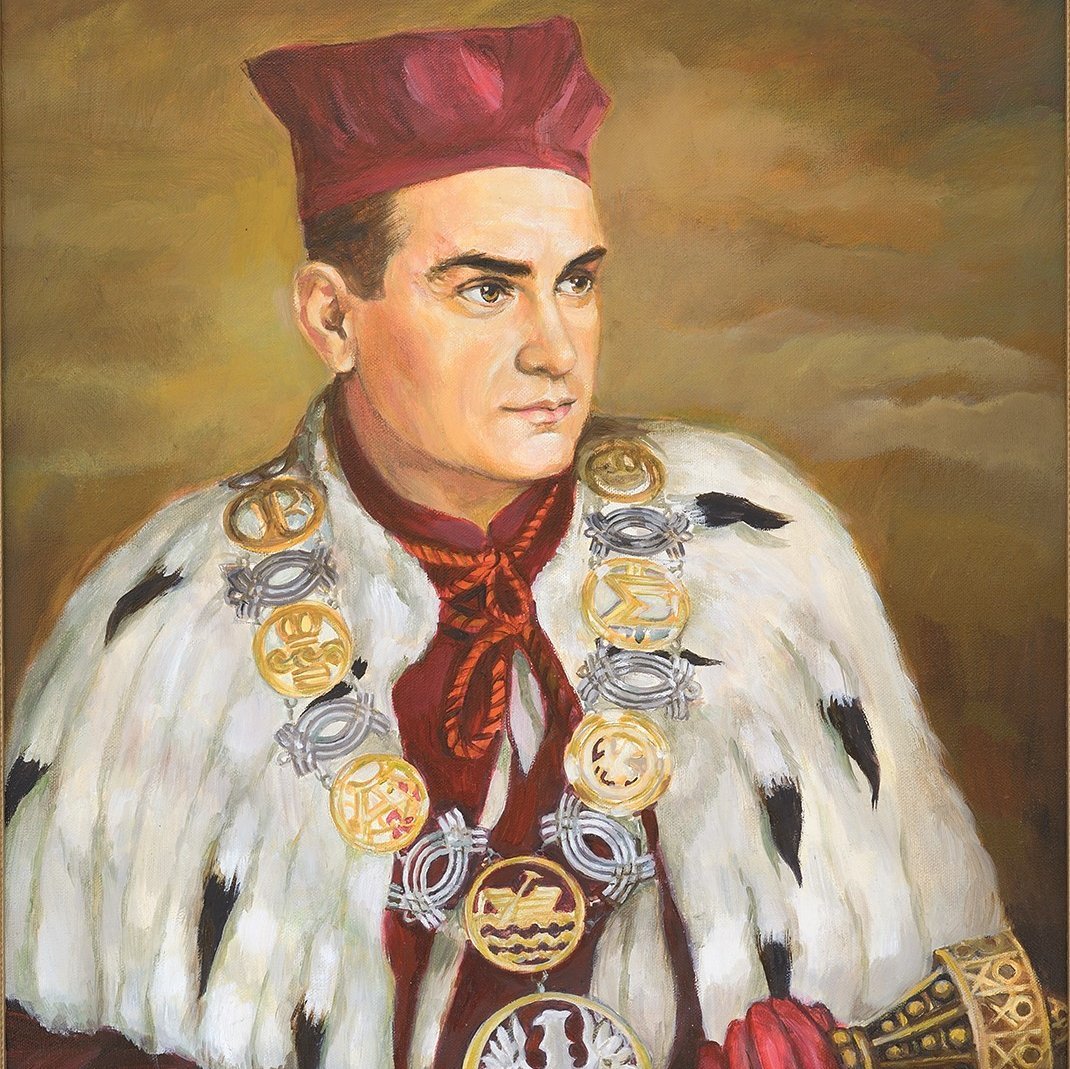 Profesor Adam Szpunar