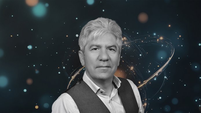 Zdjęcie portretowe dra Valentina Mircheskiego