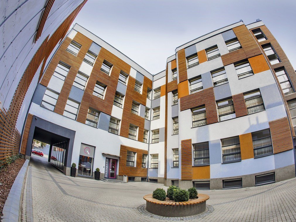 BOUTIQUE HOTEL'S ŁÓDŹ REWOLUCJI 1908