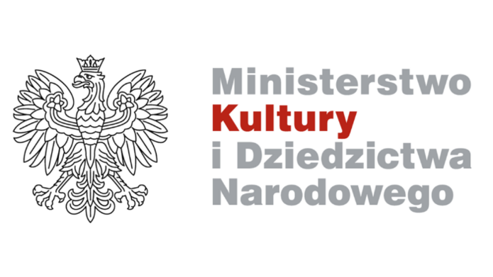 logo of the Ministry of Culture and National Heritage