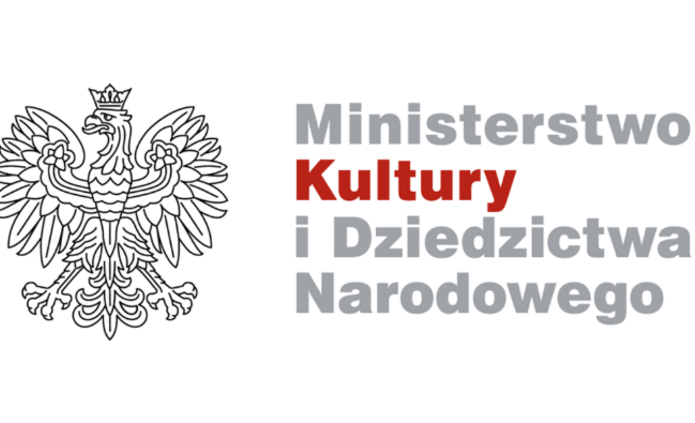 logo of the Ministry of Culture and National Heritage