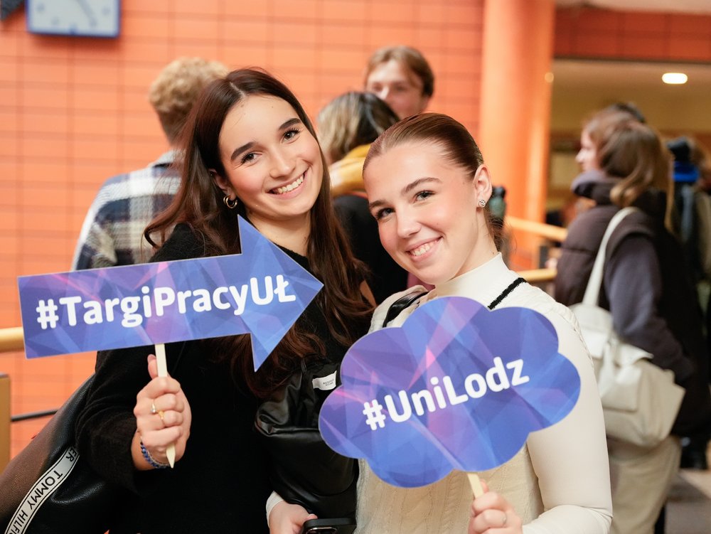 uczestniczki targów 