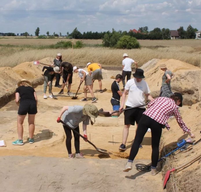 Stanowisko archeologiczne pod Wieluniem