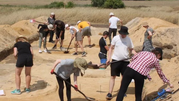 Stanowisko archeologiczne pod Wieluniem