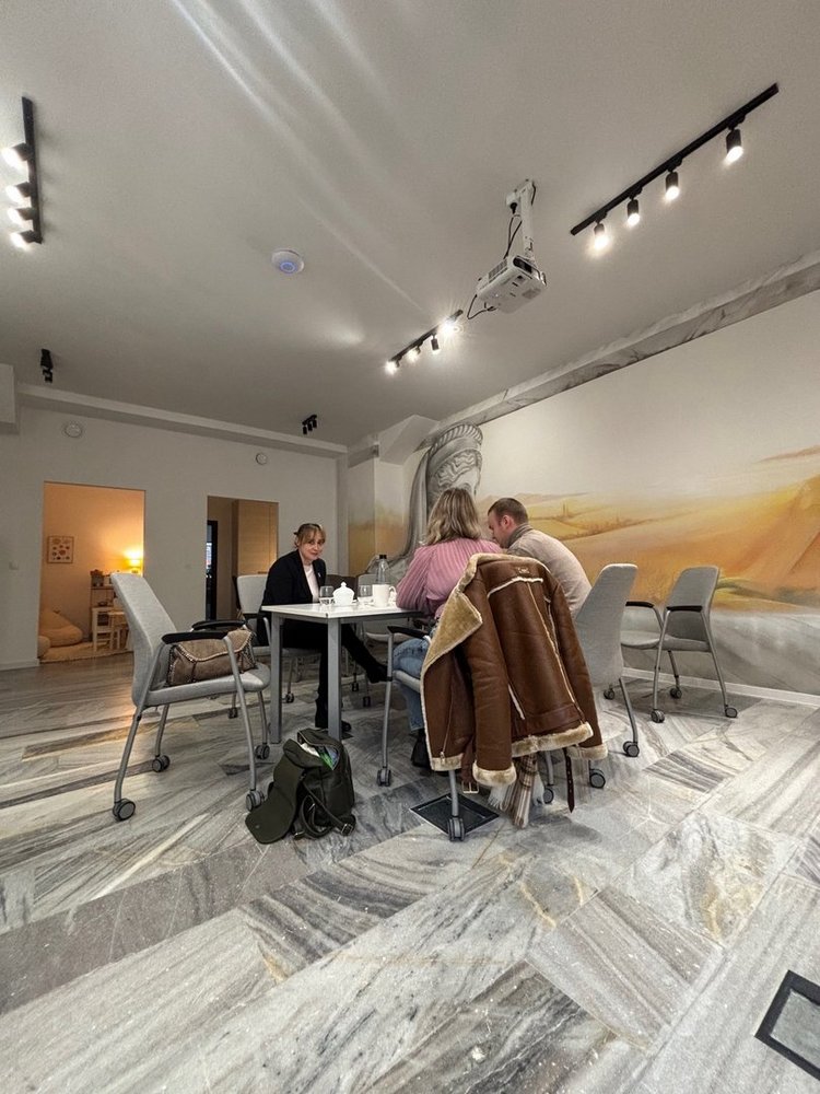 spotkanie projektowe