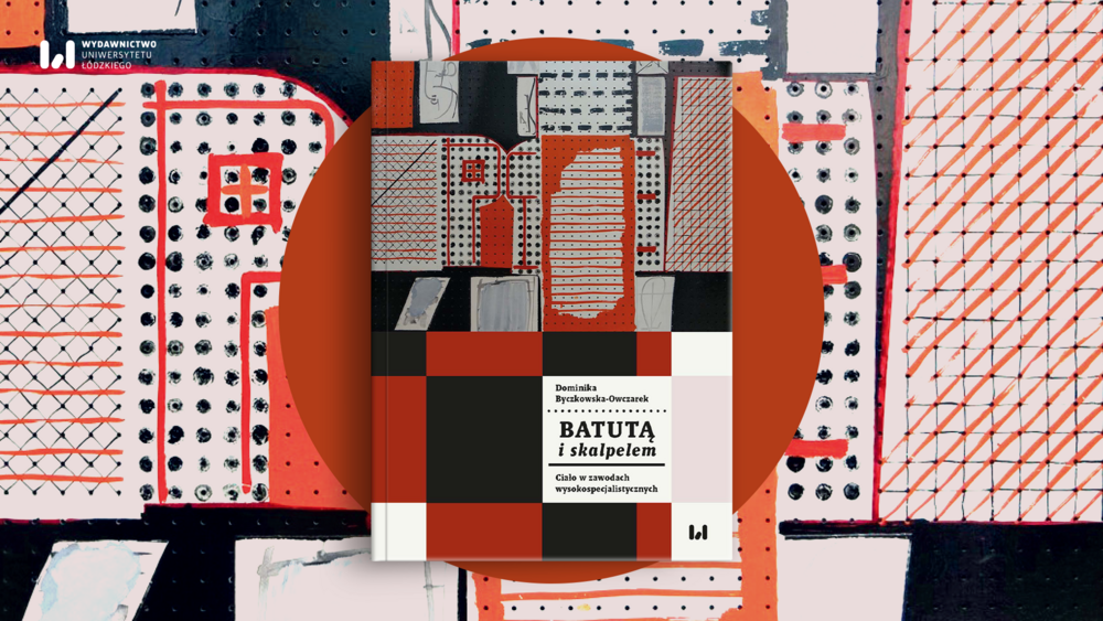 Grafika przedstawiająca okładkę książki