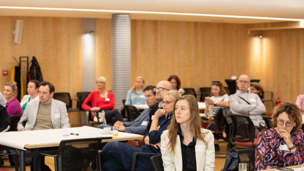 spotkanie networkingowe