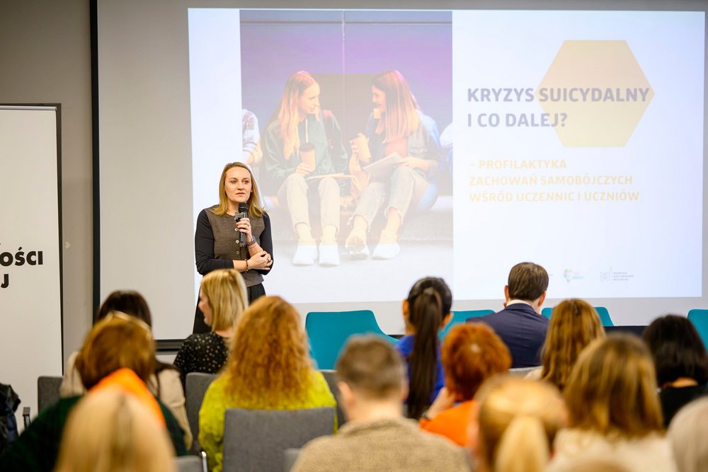 Speech by Agata Kobylińska