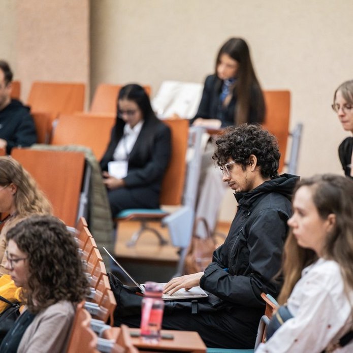the conference participants