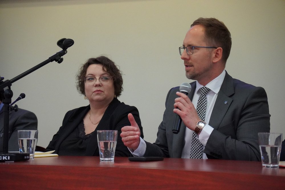 Panel I „Odporny samorząd wobec wyzwań współczesności” 