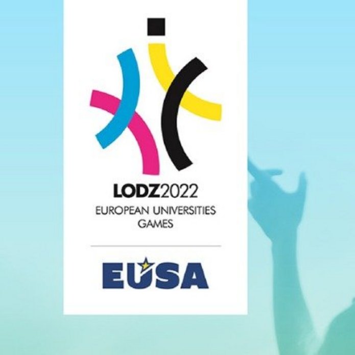 Logo of the EUG 2022 Lodz