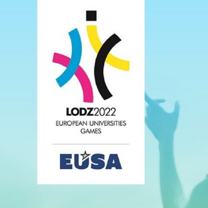 Logo EUG 2022 Łódź