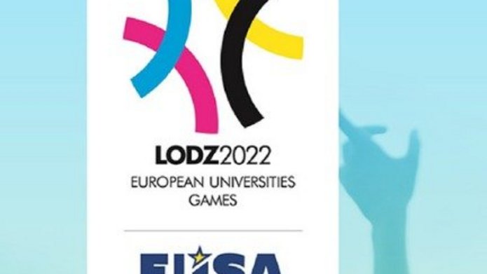Logo EUG 2022 Łódź
