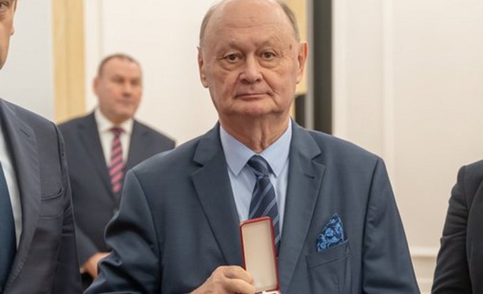 Prof. dr hab. Włodzimierz Nykiel