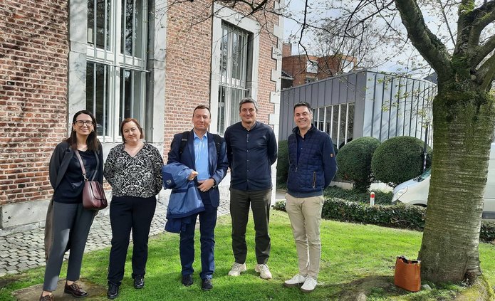 photo from the meeting