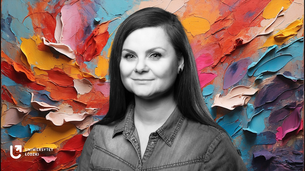 A portrait photo of Marta Kucharska-Hauk