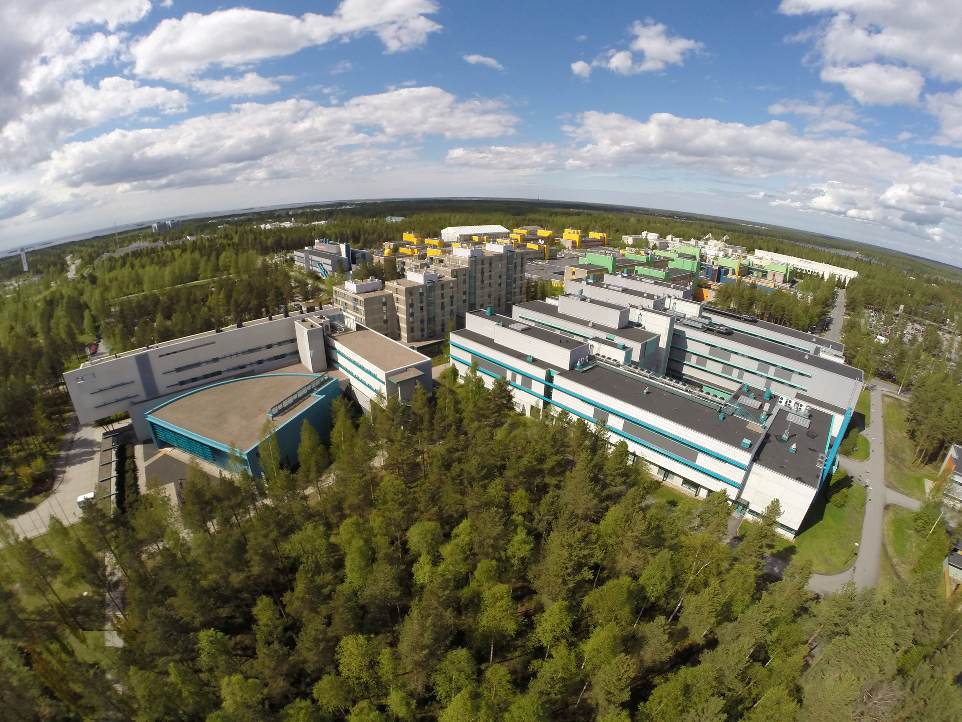 University of Oulu