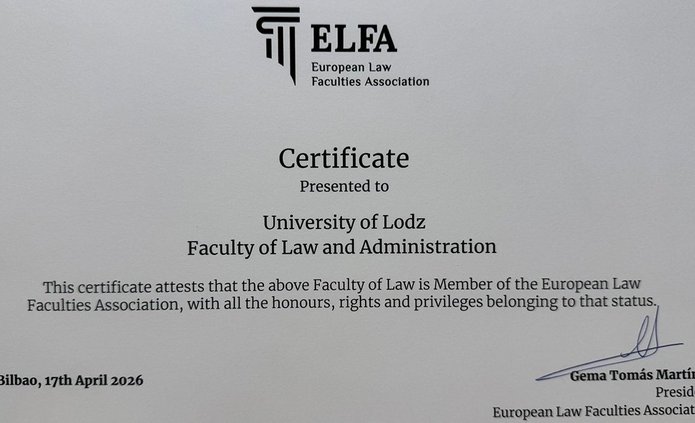 Membership Certificate