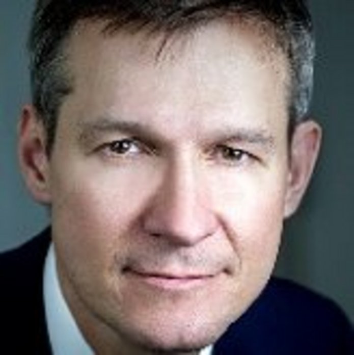 Krzysztof Burnos - portret