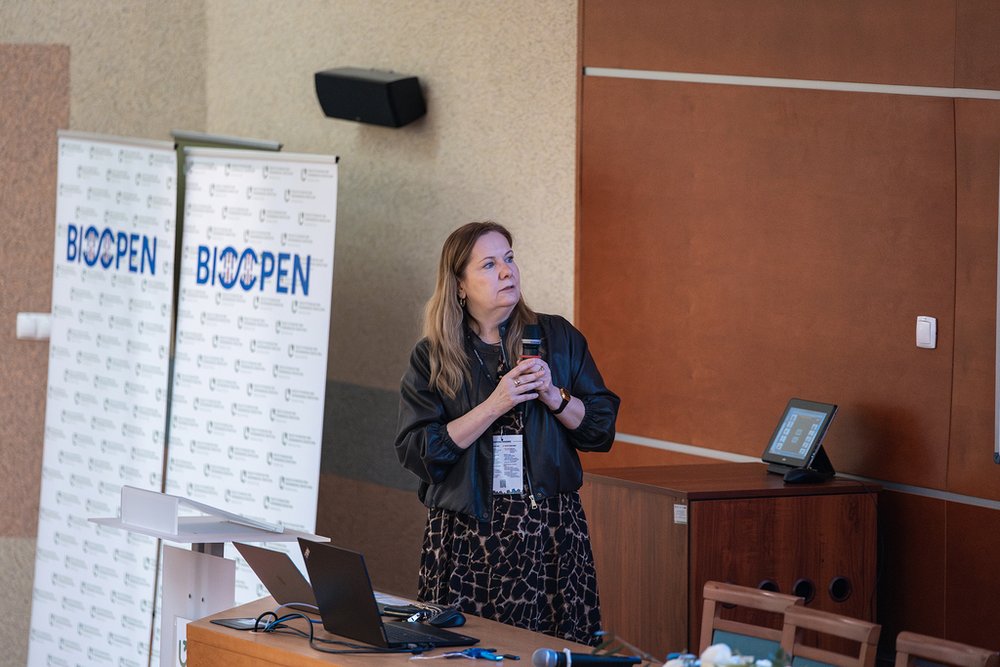 [Translate to English:] Konferencja BioOpen zdjęcie