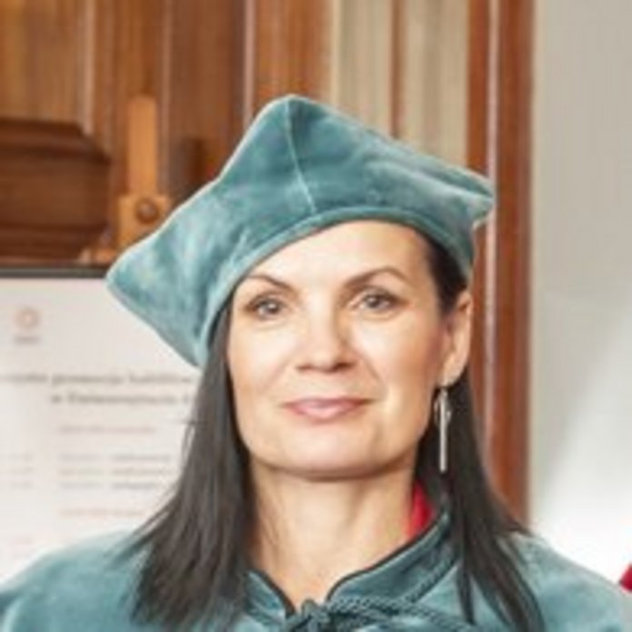 dr hab. Małgorzata Karkocha