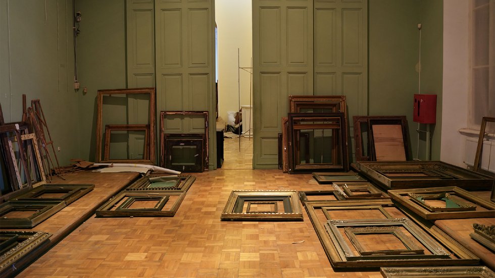 fotografia z wystawy