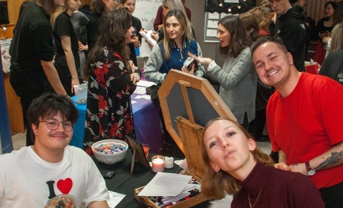 Participants of the event