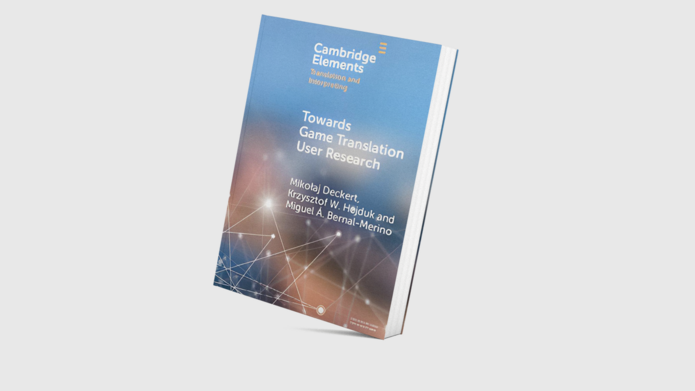 Towards Game Translation User Research