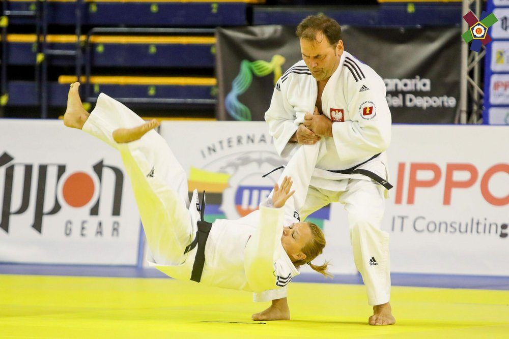 Leszek Piąstka and Anna Jagiełło