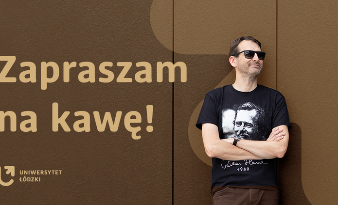 Kawa z rektorem