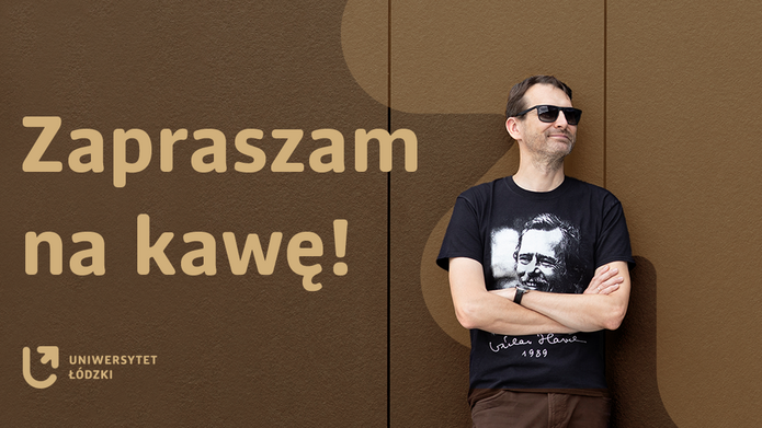 Kawa z rektorem