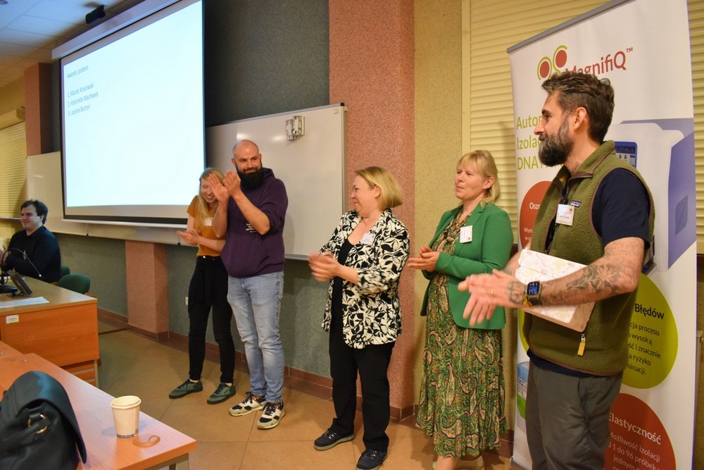 Zakończenie konferencji