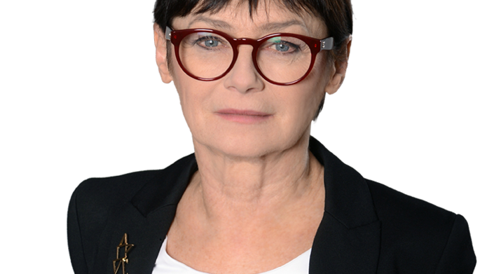 portret dr Barbara Mrozińska-Badura