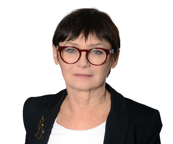 portret dr Barbara Mrozińska-Badura
